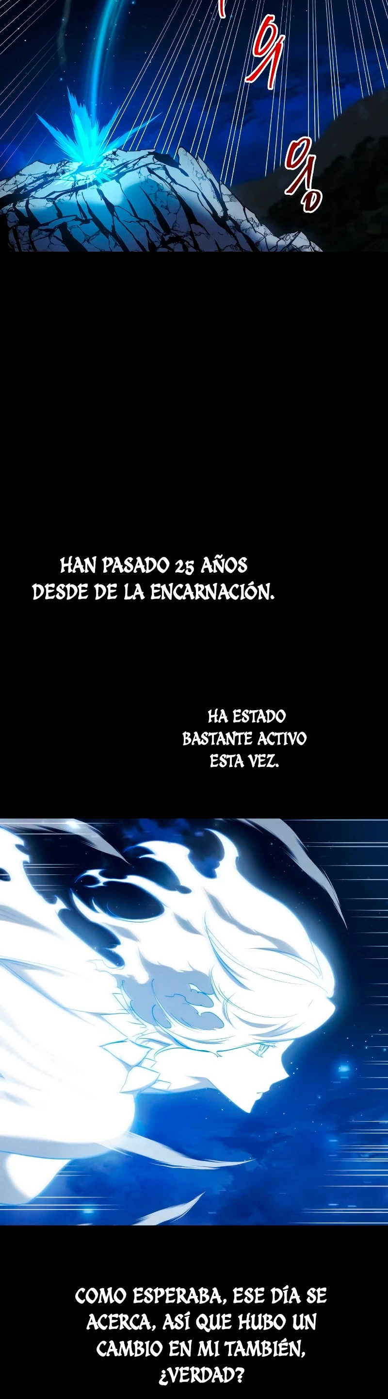 Reencarnacion del Dios de la Batalla Suicida Capítulo 79 - Página 4 en español