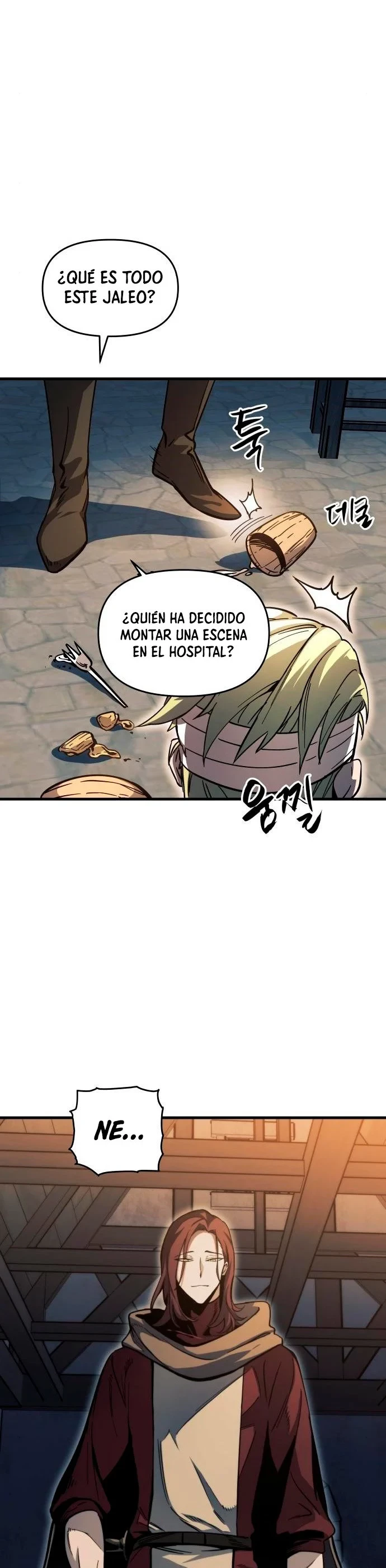 Reencarnacion del Dios de la Batalla Suicida Capítulo 8 - Página 14 en español
