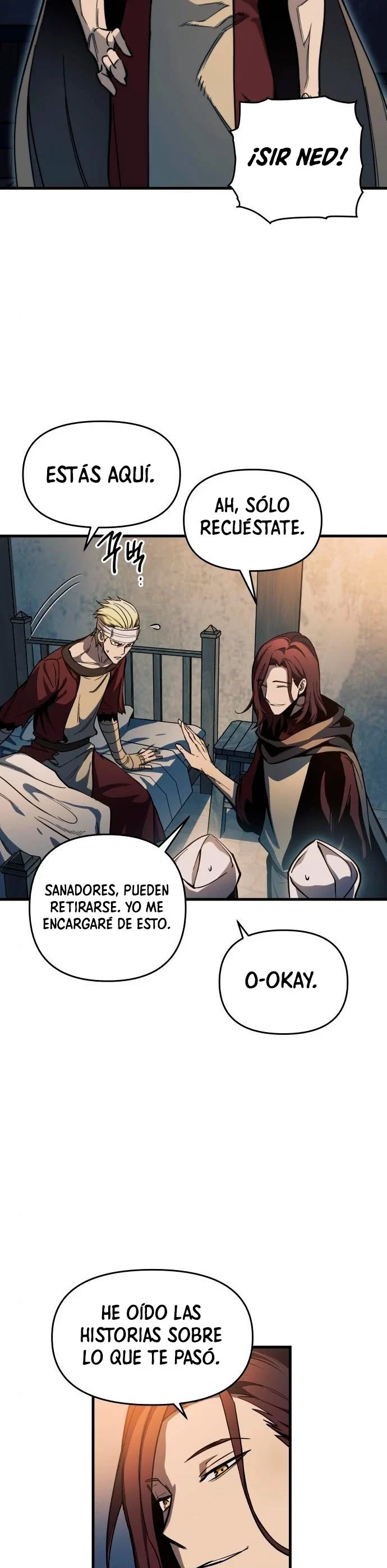 Reencarnacion del Dios de la Batalla Suicida Capítulo 8 - Página 15 en español