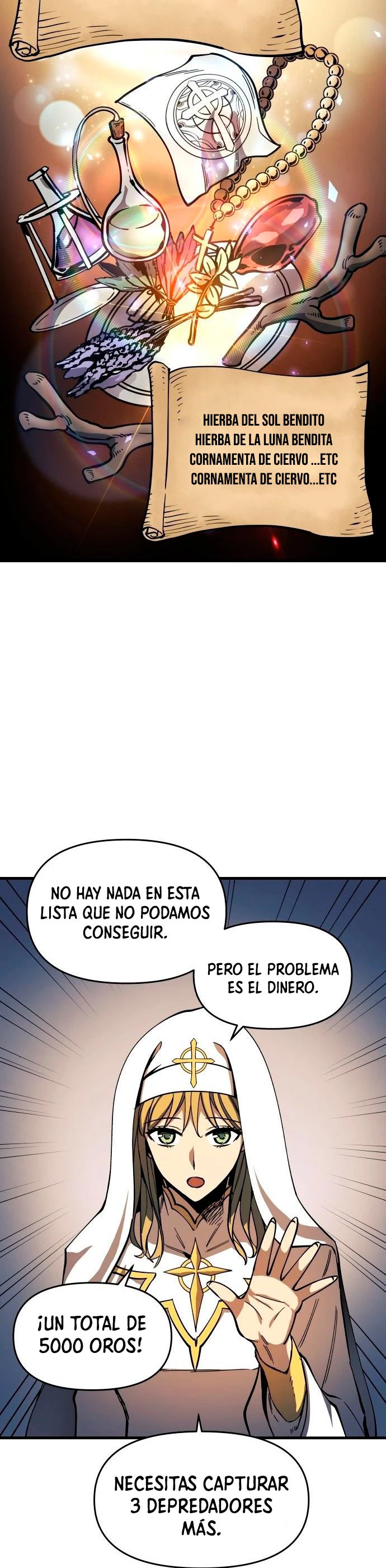 Reencarnacion del Dios de la Batalla Suicida Capítulo 8 - Página 42 en español