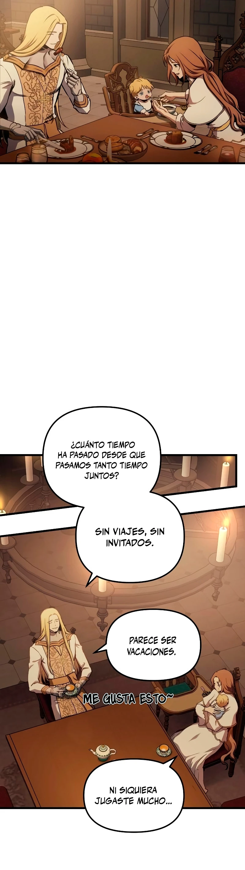 Reencarnacion del Dios de la Batalla Suicida Capítulo 81 - Página 9 en español