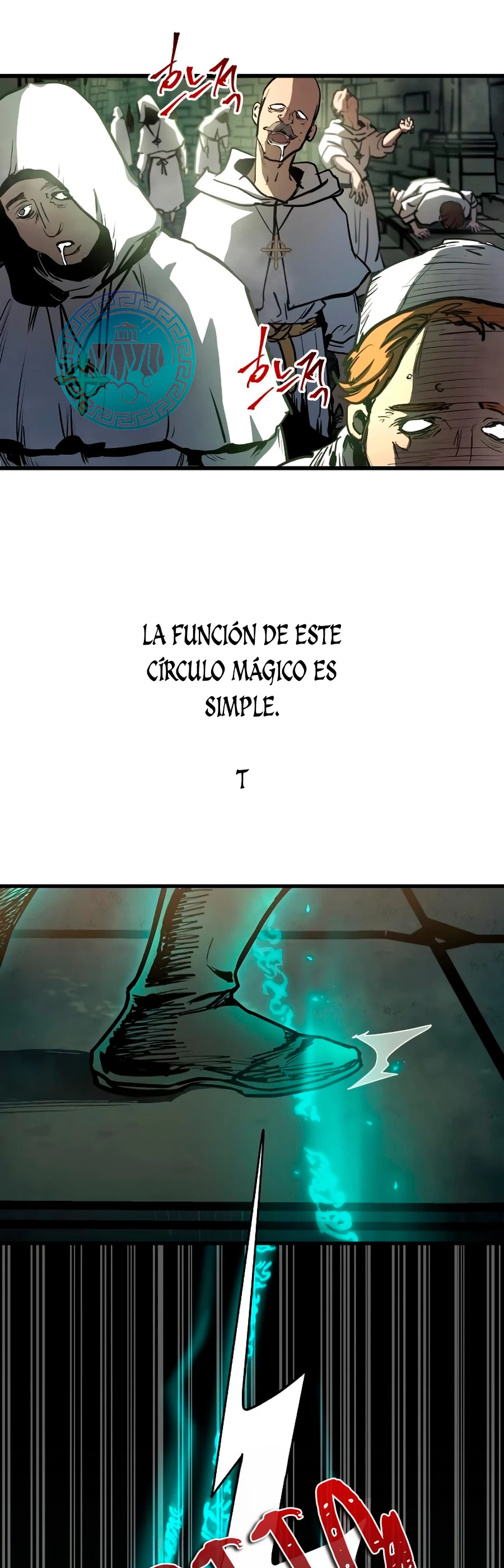 Reencarnacion del Dios de la Batalla Suicida Capítulo 82 - Página 4 en español