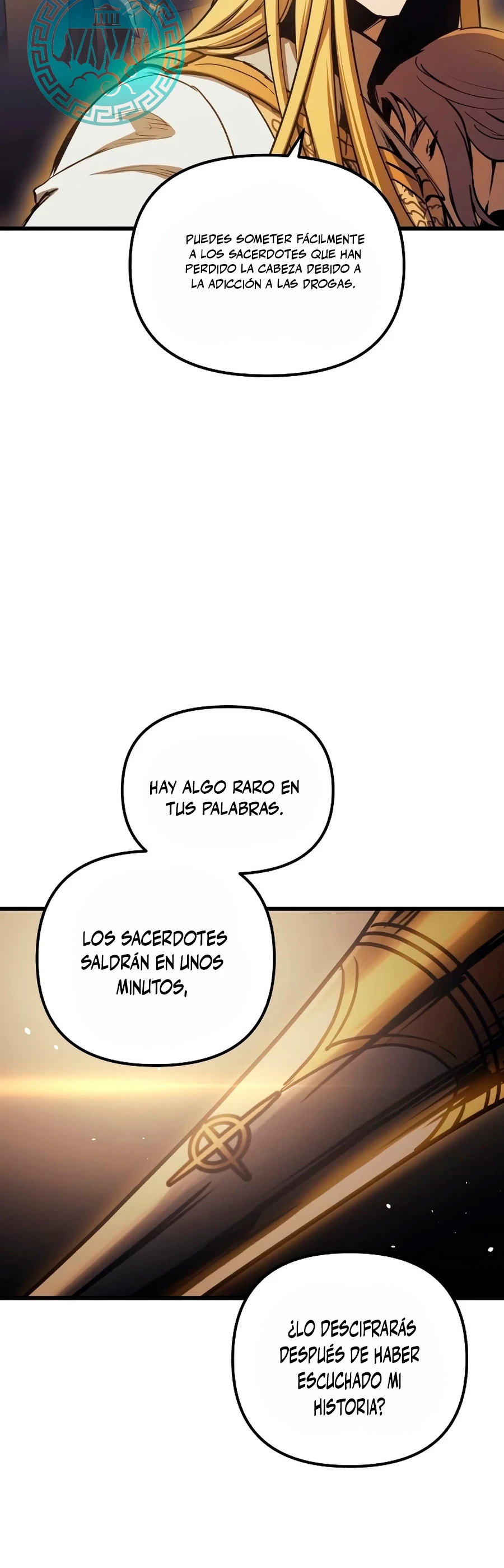 Reencarnacion del Dios de la Batalla Suicida Capítulo 82 - Página 9 en español
