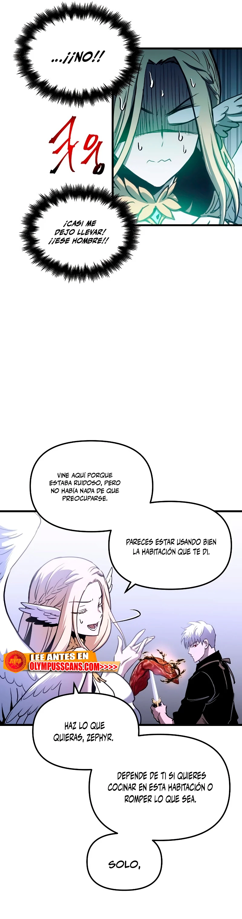 Reencarnacion del Dios de la Batalla Suicida Capítulo 83 - Página 20 en español