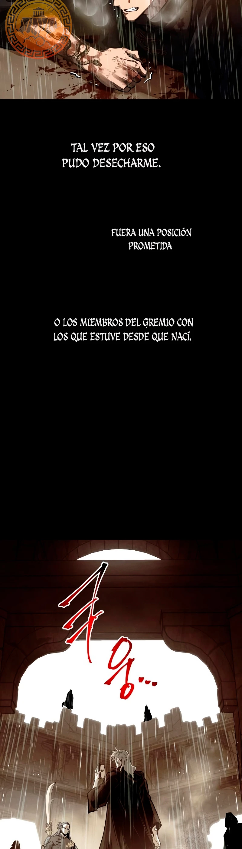 Reencarnacion del Dios de la Batalla Suicida Capítulo 84 - Página 20 en español