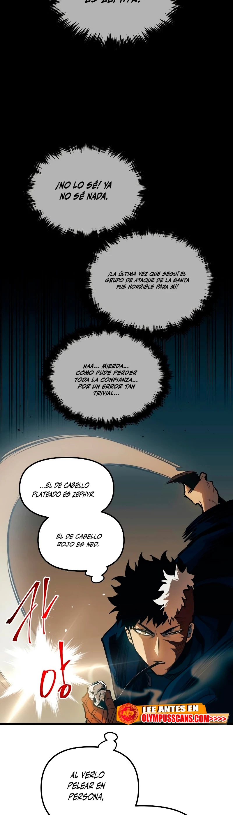 Reencarnacion del Dios de la Batalla Suicida Capítulo 84 - Página 4 en español