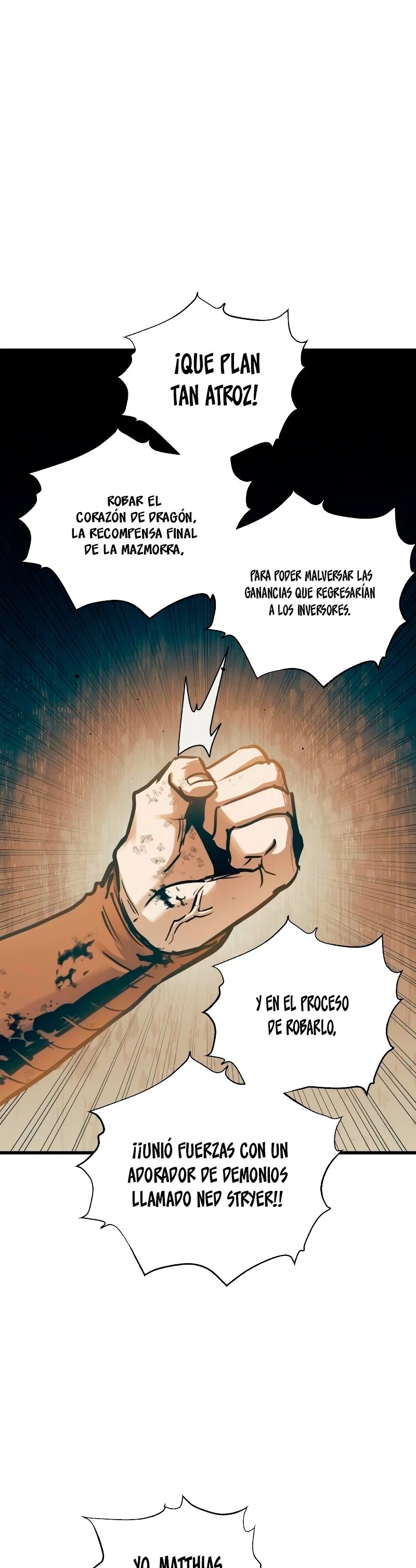 Reencarnacion del Dios de la Batalla Suicida Capítulo 85 - Página 38 en español