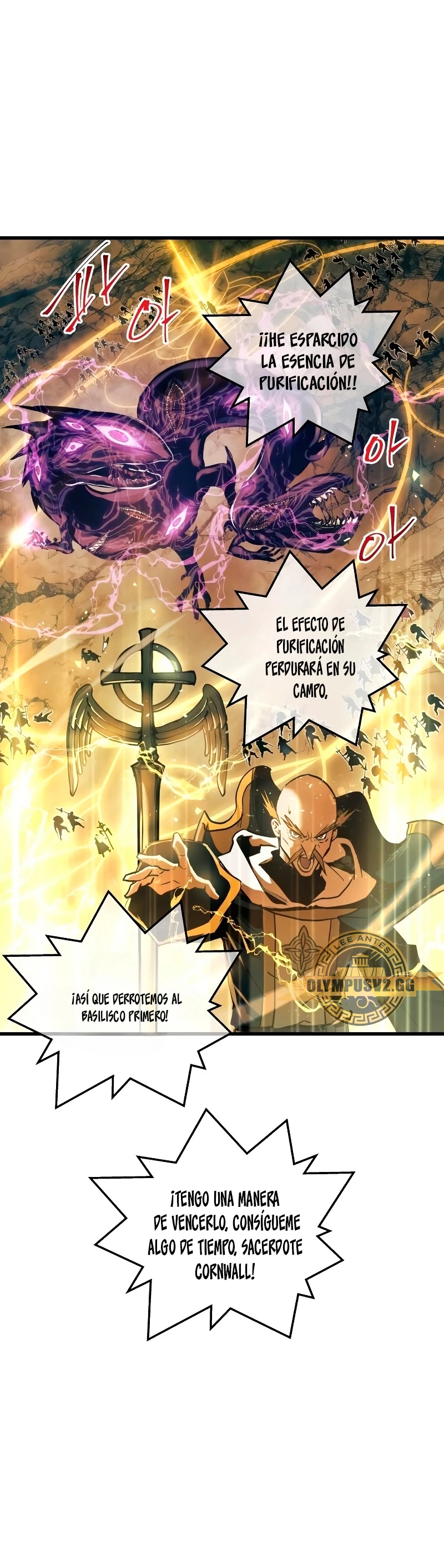 Reencarnacion del Dios de la Batalla Suicida Capítulo 87 - Página 11 en español