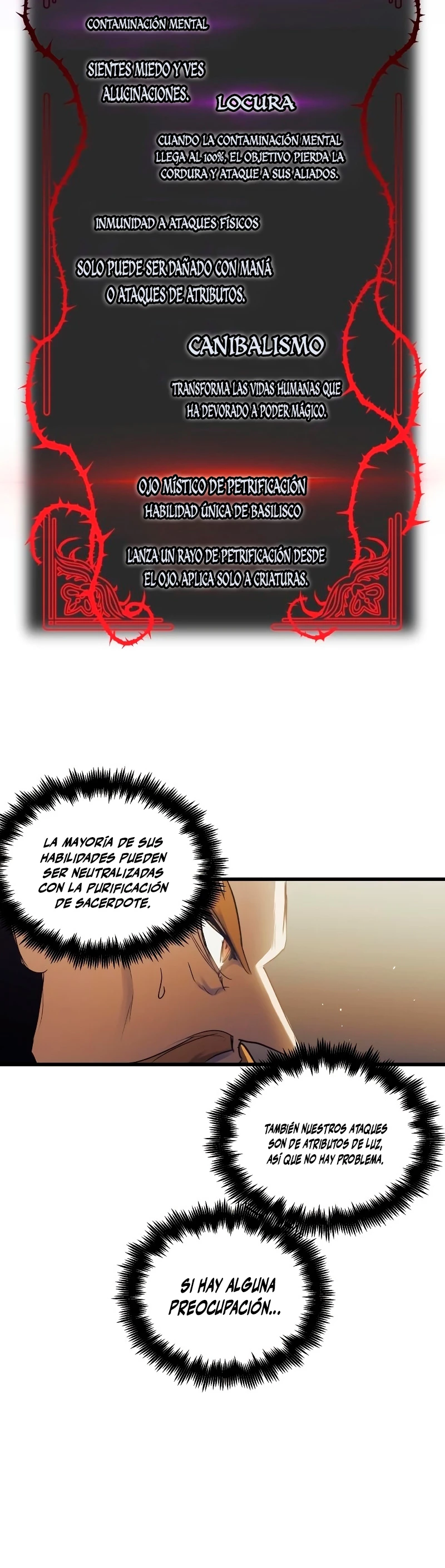 Reencarnacion del Dios de la Batalla Suicida Capítulo 87 - Página 19 en español