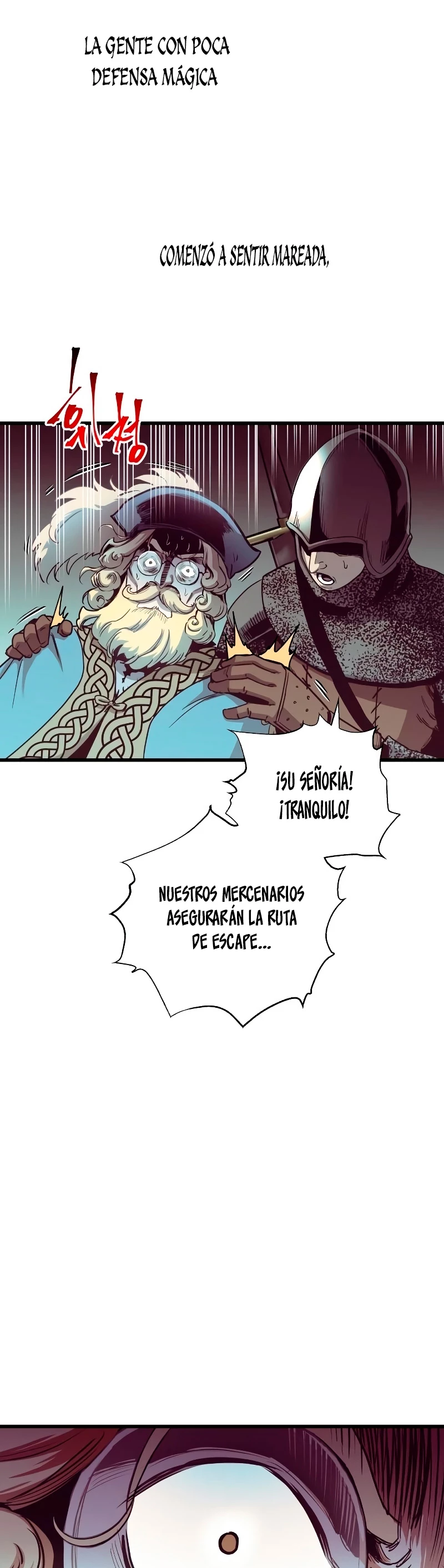 Reencarnacion del Dios de la Batalla Suicida Capítulo 87 - Página 3 en español