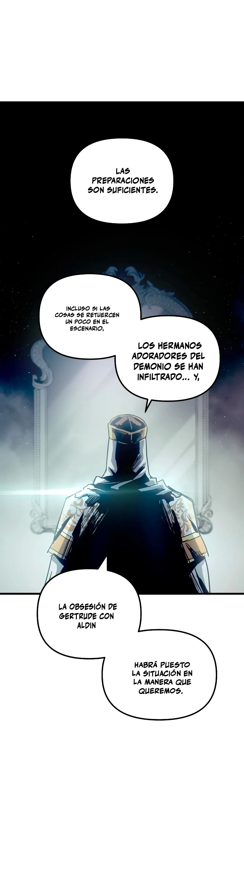 Reencarnacion del Dios de la Batalla Suicida Capítulo 87 - Página 31 en español
