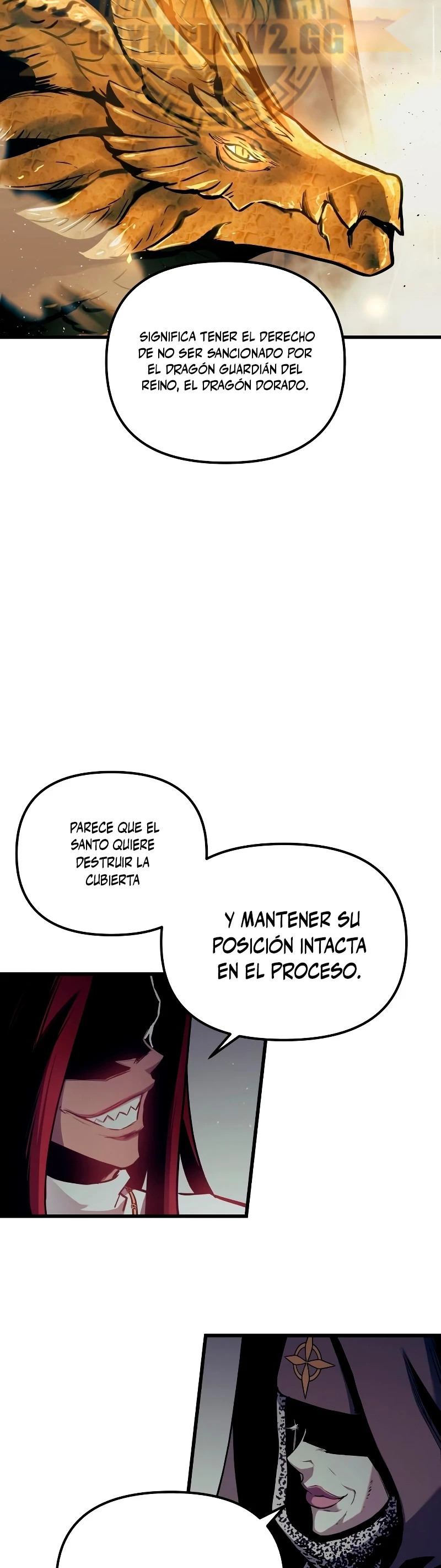 Reencarnacion del Dios de la Batalla Suicida Capítulo 87 - Página 34 en español