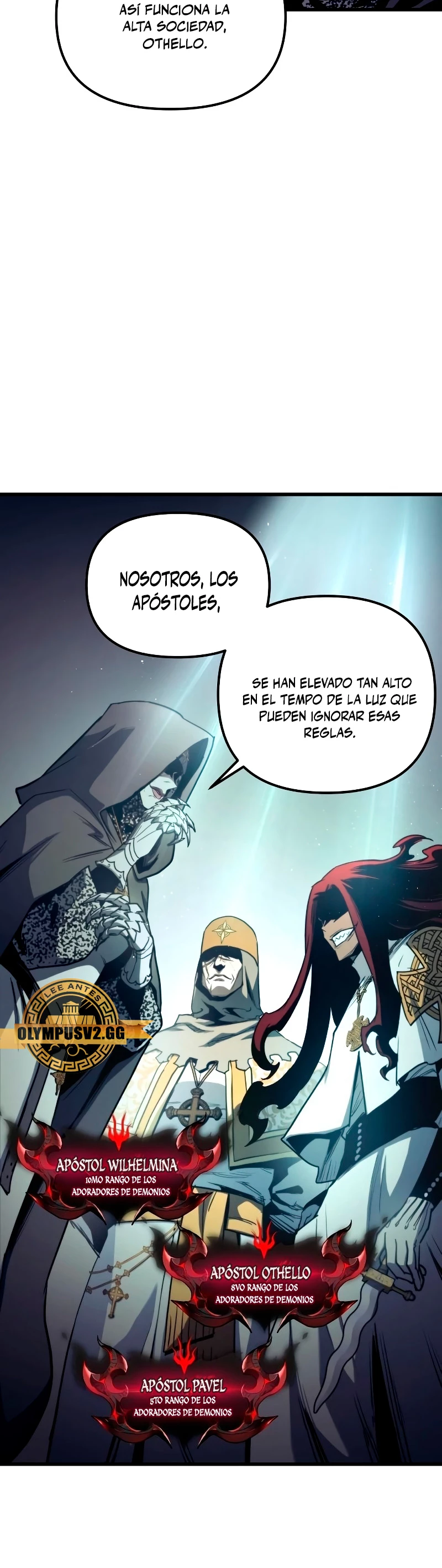Reencarnacion del Dios de la Batalla Suicida Capítulo 87 - Página 35 en español