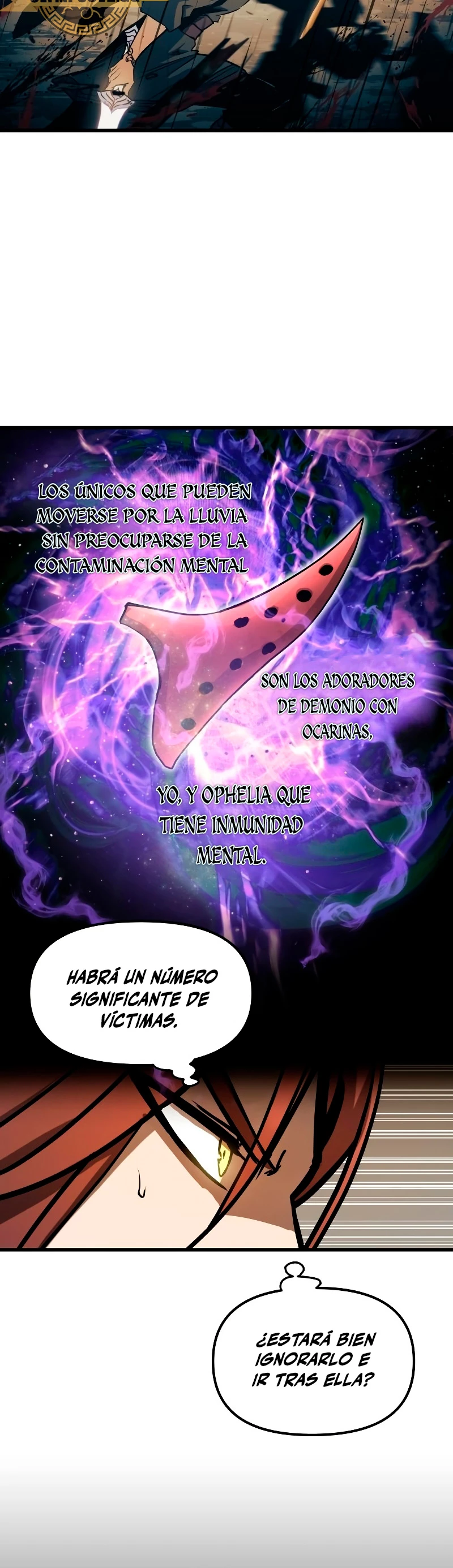 Reencarnacion del Dios de la Batalla Suicida Capítulo 88 - Página 21 en español