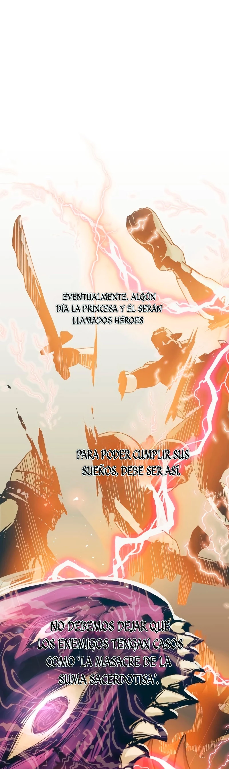 Reencarnacion del Dios de la Batalla Suicida Capítulo 88 - Página 34 en español