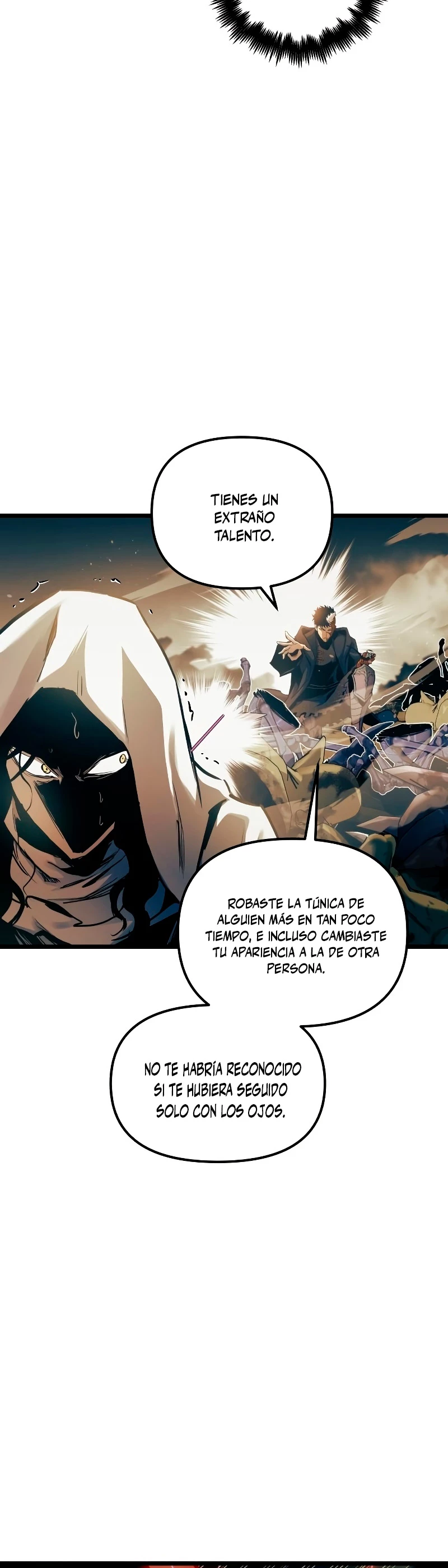 Reencarnacion del Dios de la Batalla Suicida Capítulo 89 - Página 24 en español
