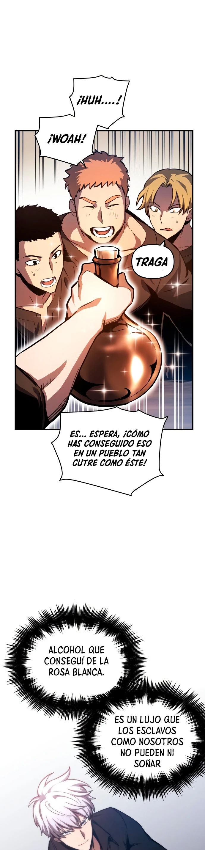 Reencarnacion del Dios de la Batalla Suicida Capítulo 9 - Página 10 en español