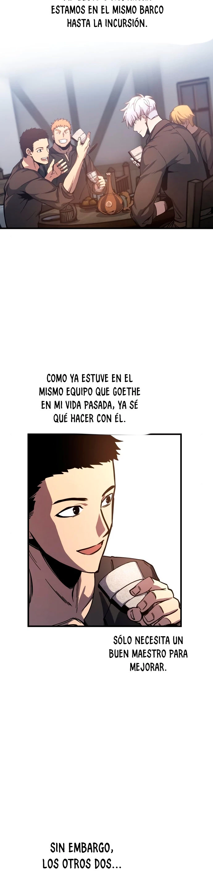 Reencarnacion del Dios de la Batalla Suicida Capítulo 9 - Página 12 en español
