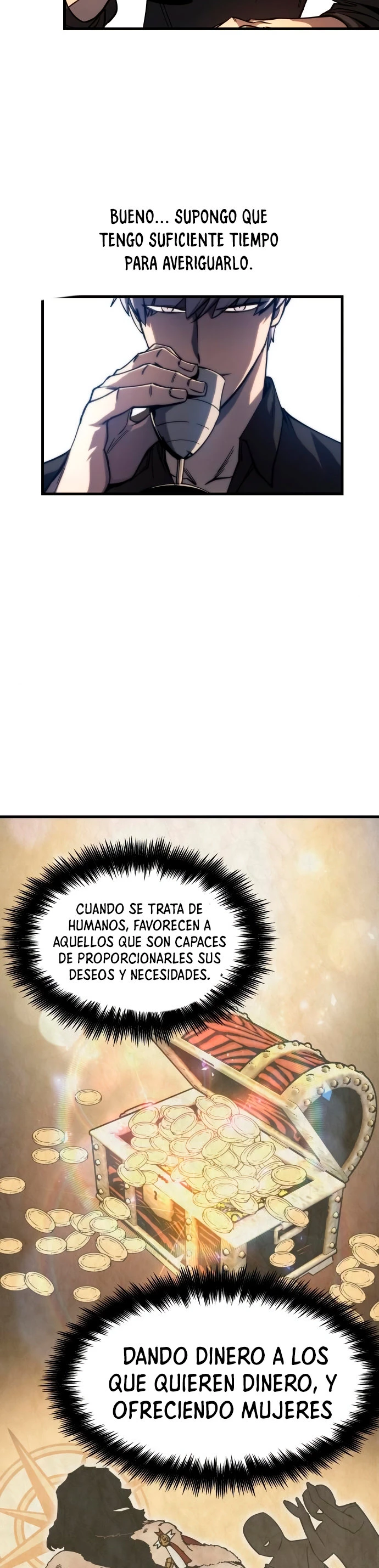 Reencarnacion del Dios de la Batalla Suicida Capítulo 9 - Página 14 en español
