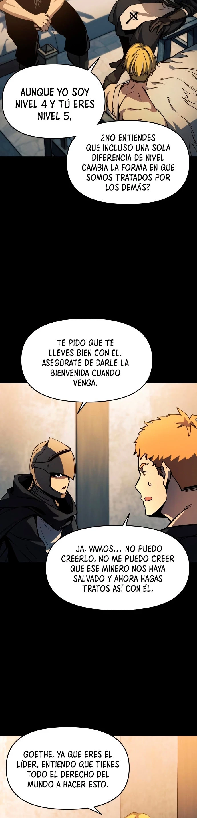 Reencarnacion del Dios de la Batalla Suicida Capítulo 9 - Página 17 en español