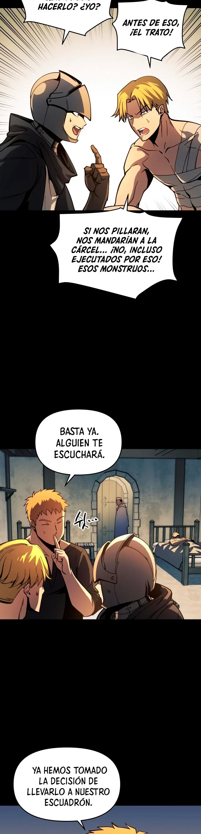 Reencarnacion del Dios de la Batalla Suicida Capítulo 9 - Página 19 en español