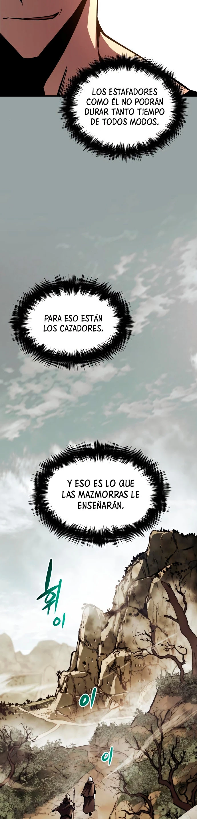Reencarnacion del Dios de la Batalla Suicida Capítulo 9 - Página 22 en español