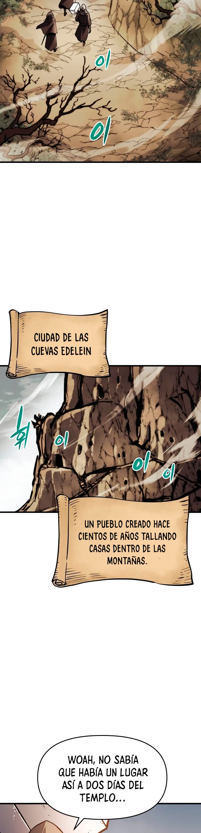 Reencarnacion del Dios de la Batalla Suicida Capítulo 9 - Página 23 en español