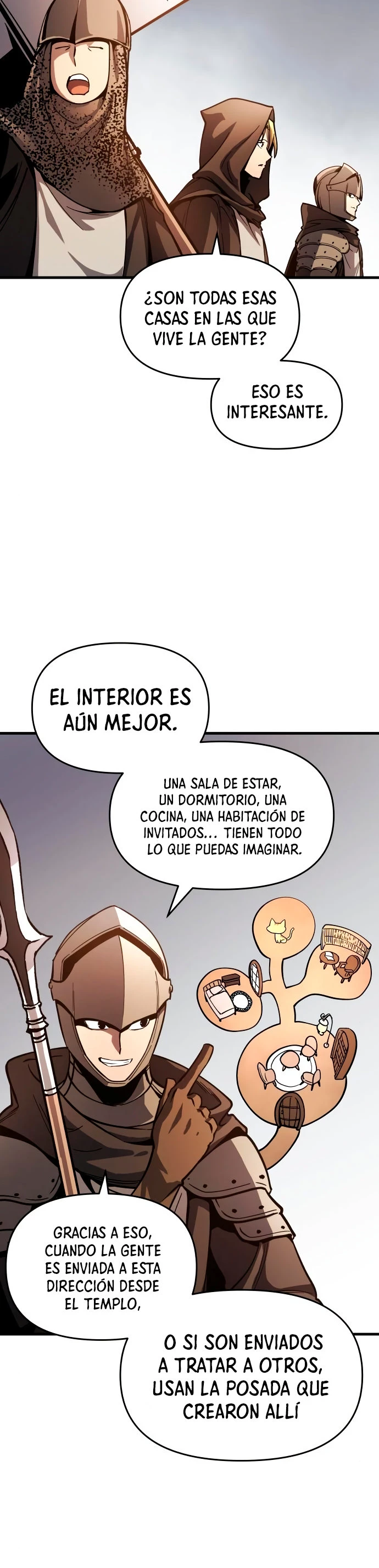 Reencarnacion del Dios de la Batalla Suicida Capítulo 9 - Página 24 en español