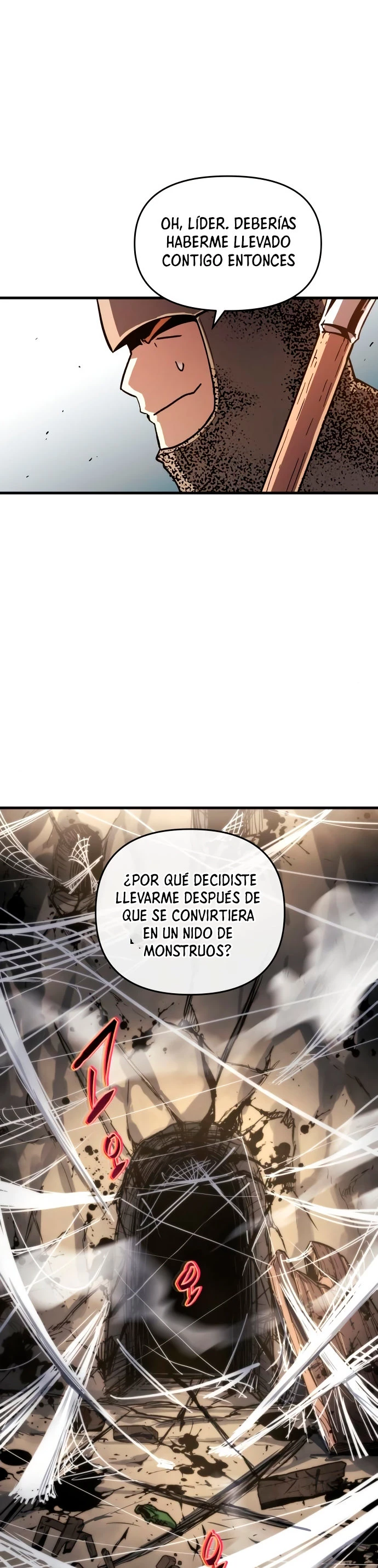 Reencarnacion del Dios de la Batalla Suicida Capítulo 9 - Página 25 en español