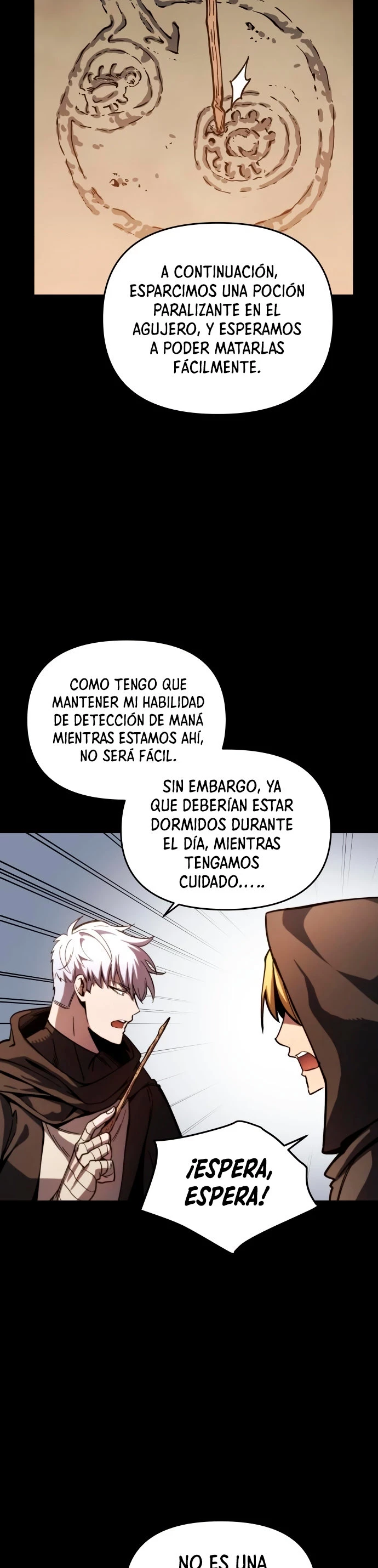 Reencarnacion del Dios de la Batalla Suicida Capítulo 9 - Página 31 en español