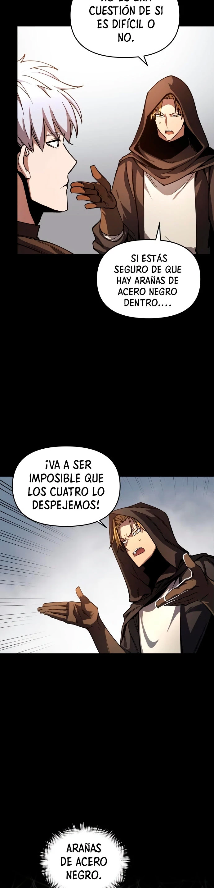 Reencarnacion del Dios de la Batalla Suicida Capítulo 9 - Página 32 en español