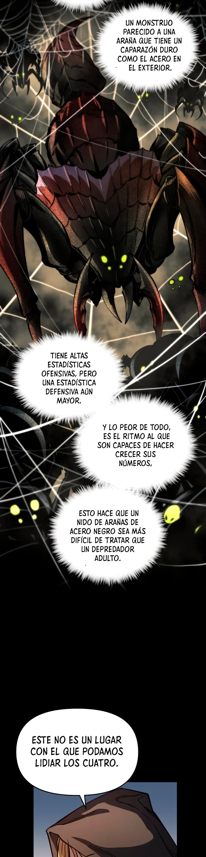 Reencarnacion del Dios de la Batalla Suicida Capítulo 9 - Página 33 en español