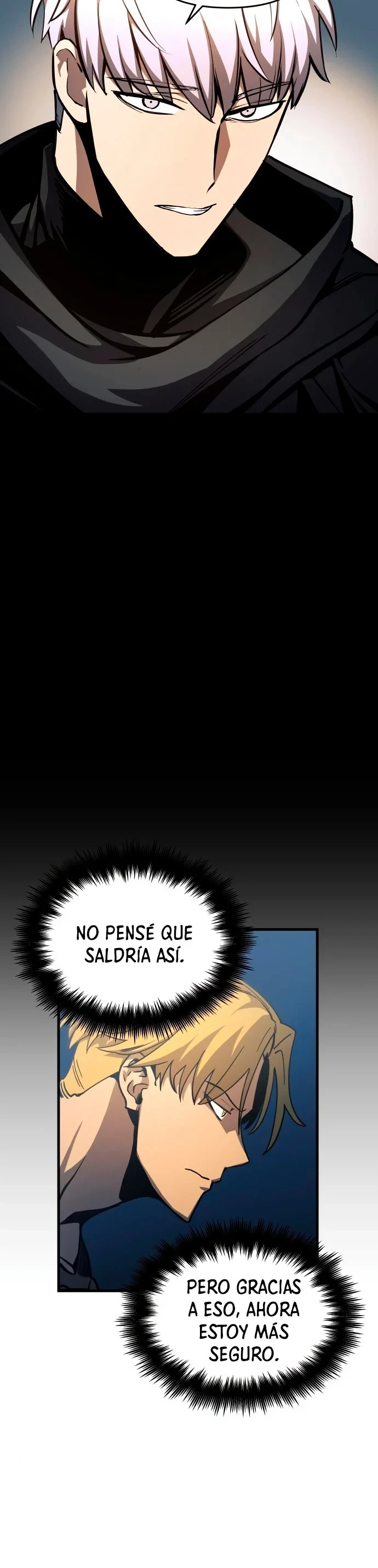 Reencarnacion del Dios de la Batalla Suicida Capítulo 9 - Página 35 en español