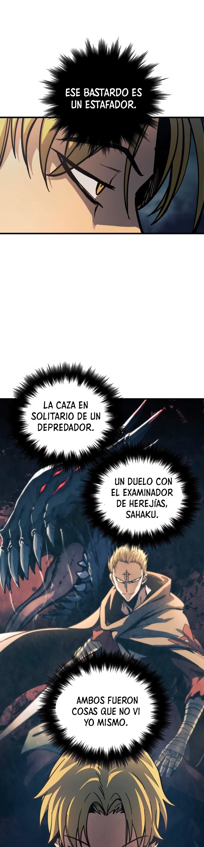 Reencarnacion del Dios de la Batalla Suicida Capítulo 9 - Página 36 en español