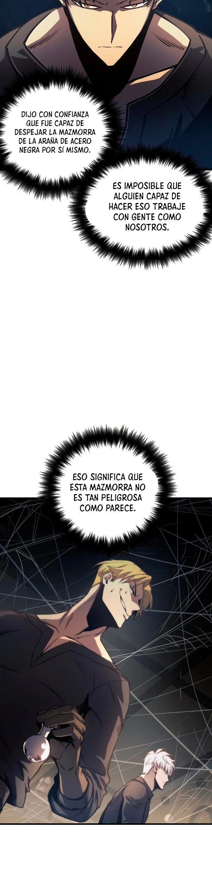 Reencarnacion del Dios de la Batalla Suicida Capítulo 9 - Página 37 en español