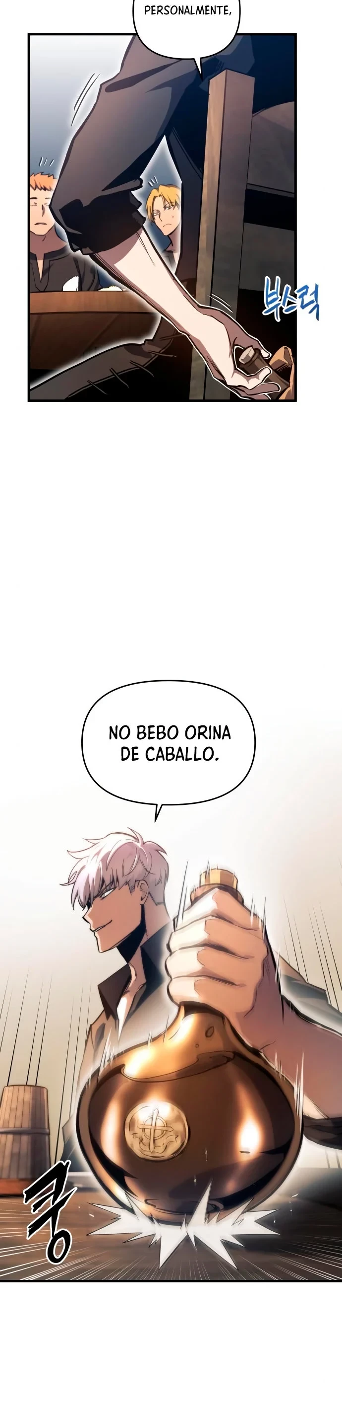 Reencarnacion del Dios de la Batalla Suicida Capítulo 9 - Página 9 en español