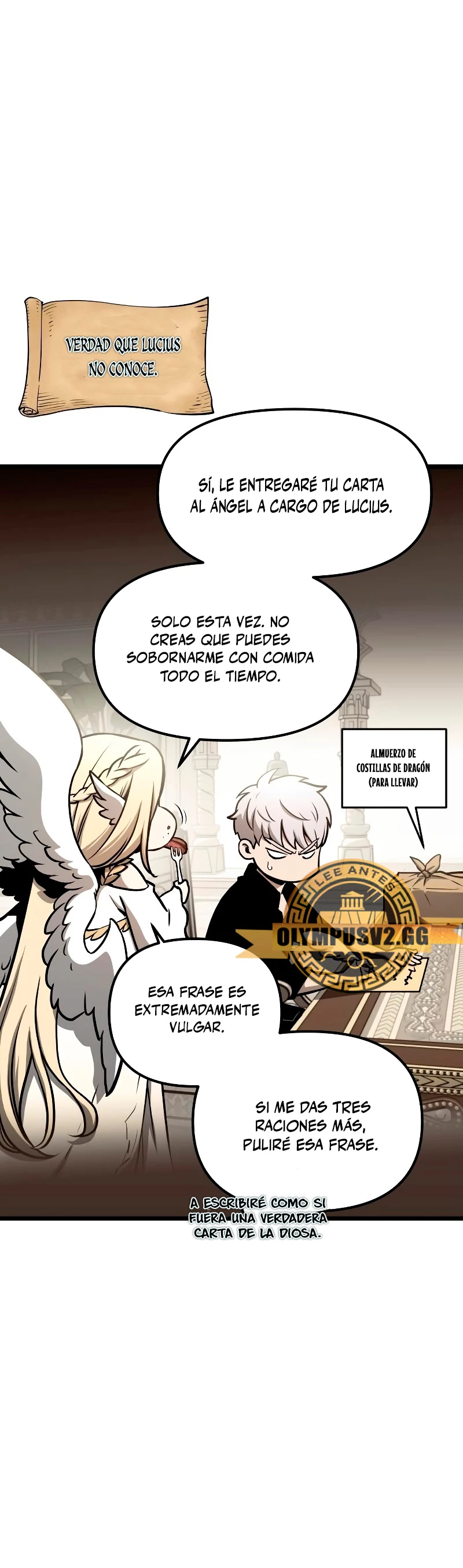 Reencarnacion del Dios de la Batalla Suicida Capítulo 91 - Página 13 en español