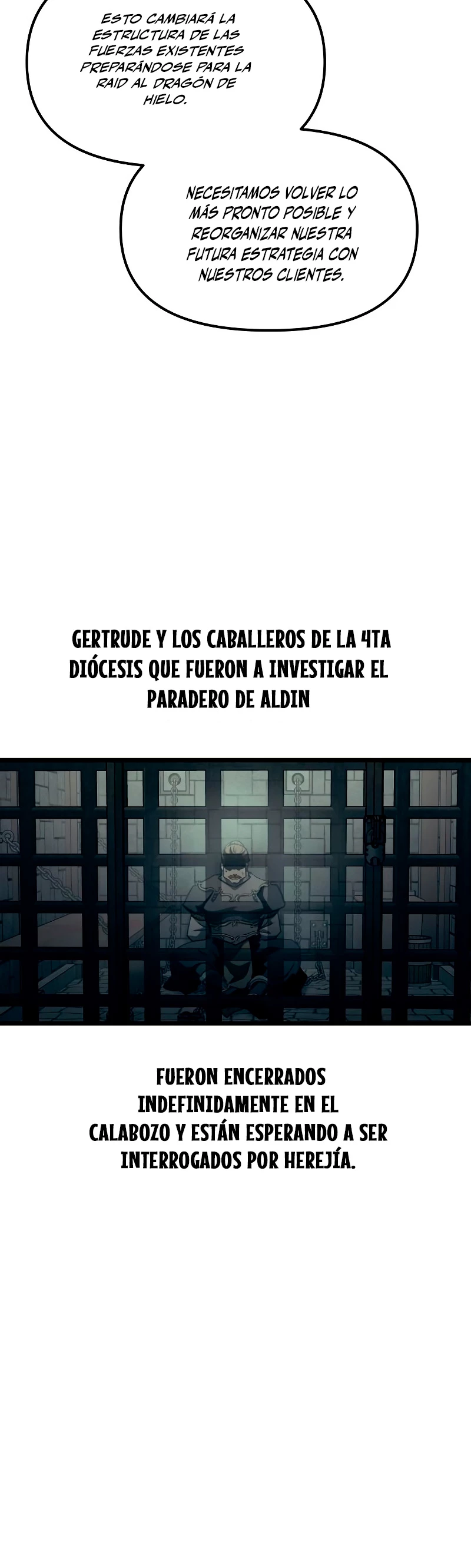 Reencarnacion del Dios de la Batalla Suicida Capítulo 91 - Página 4 en español