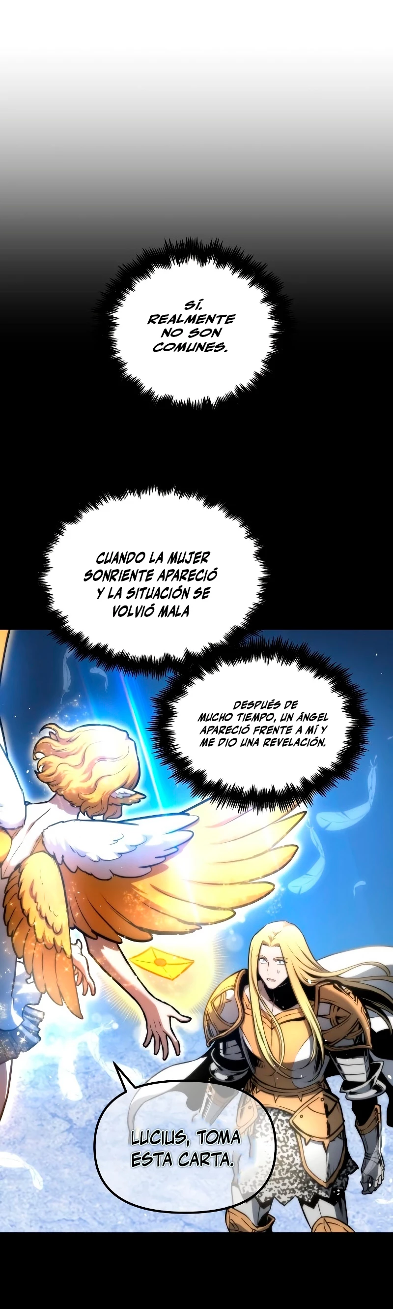 Reencarnacion del Dios de la Batalla Suicida Capítulo 91 - Página 9 en español
