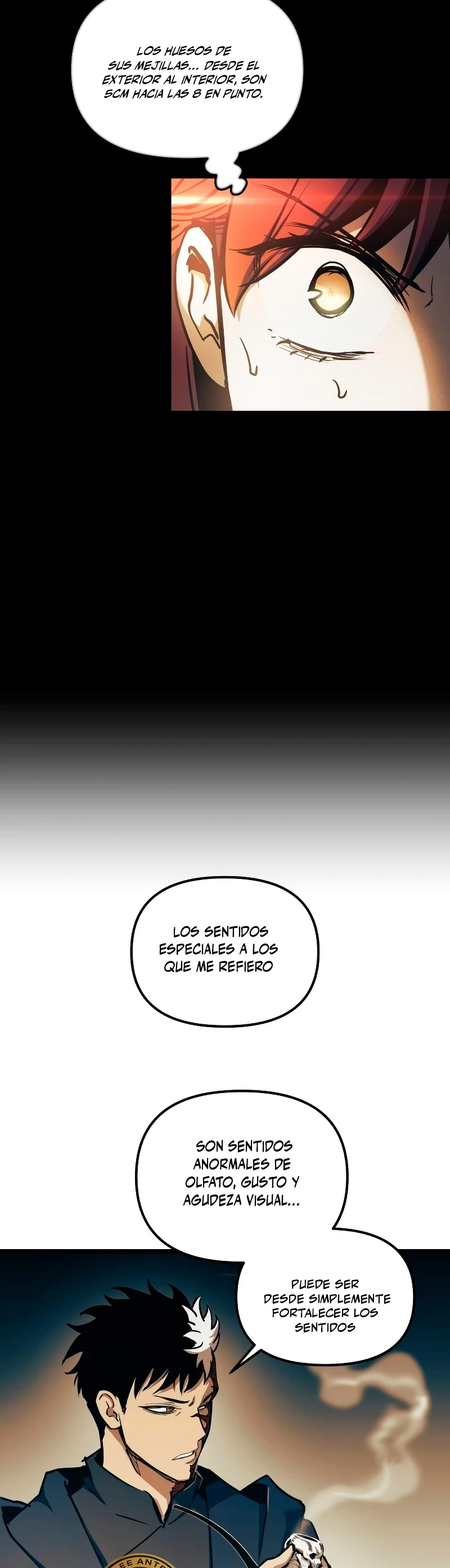 Reencarnacion del Dios de la Batalla Suicida Capítulo 92 - Página 30 en español