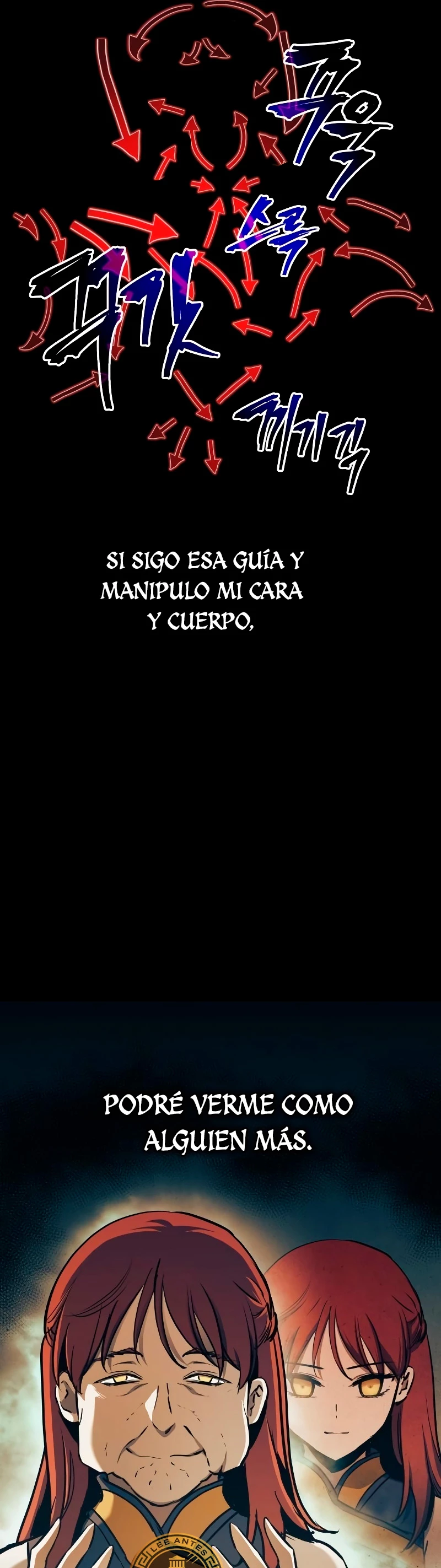 Reencarnacion del Dios de la Batalla Suicida Capítulo 92 - Página 32 en español