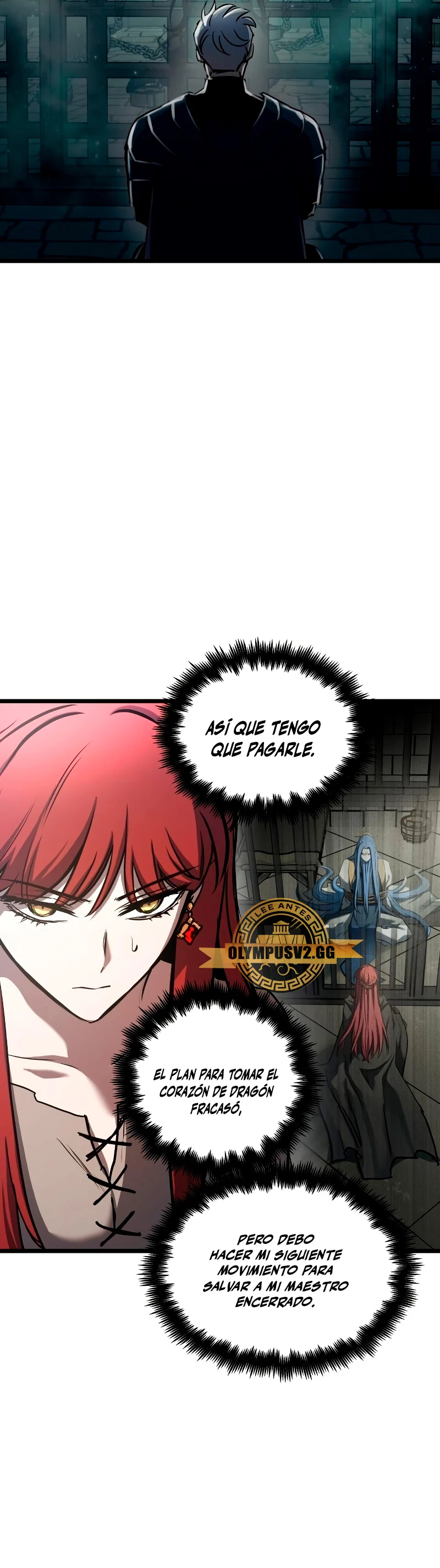 Reencarnacion del Dios de la Batalla Suicida Capítulo 92 - Página 34 en español
