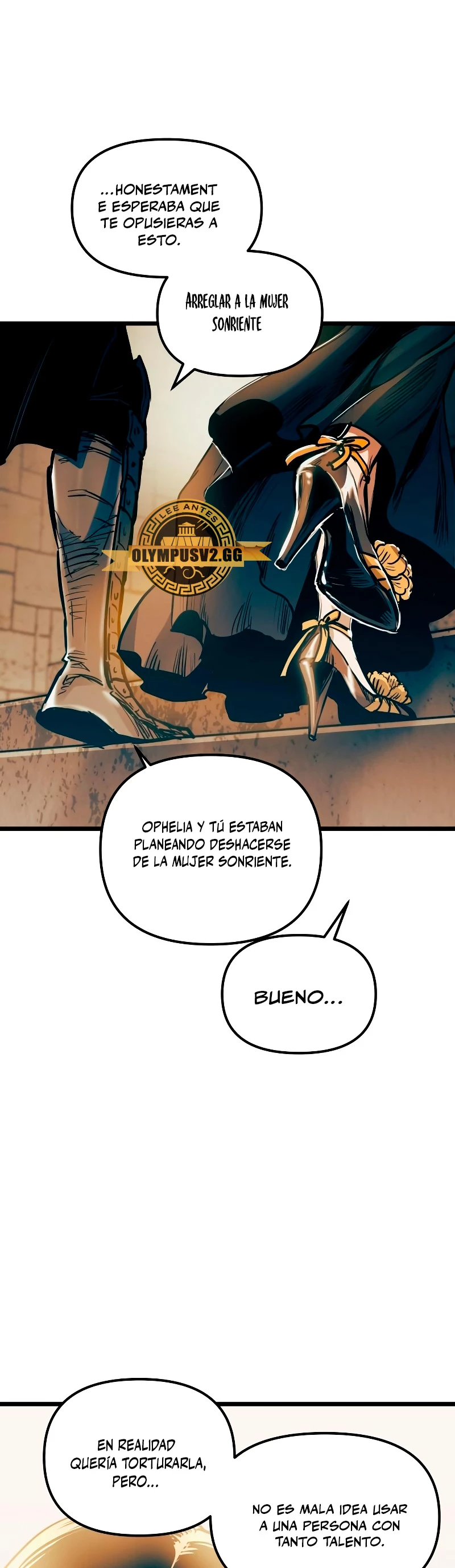 Reencarnacion del Dios de la Batalla Suicida Capítulo 93 - Página 18 en español