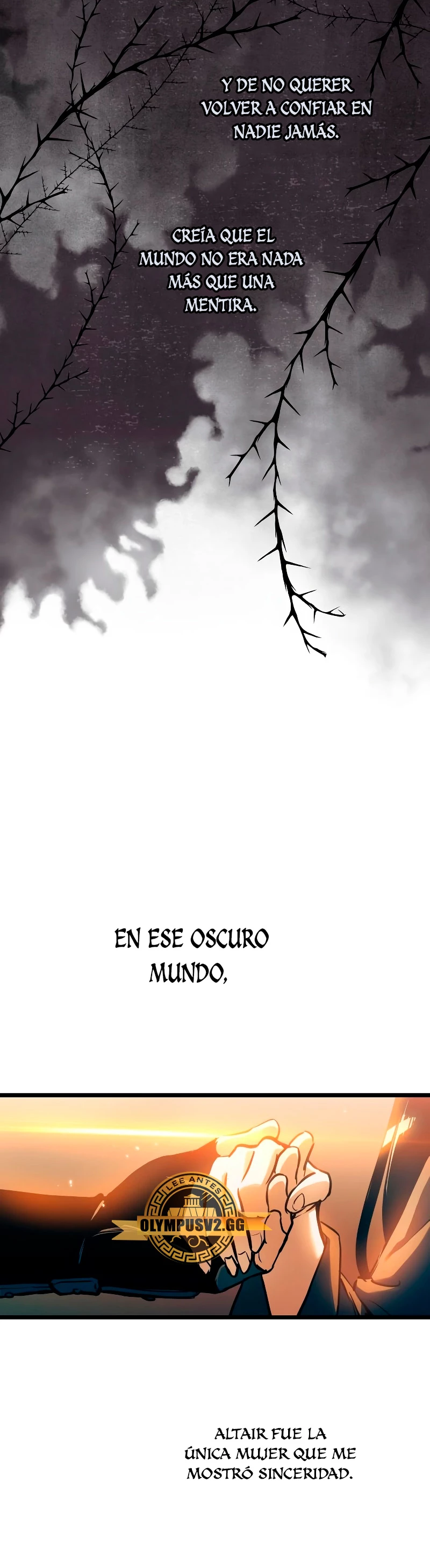 Reencarnacion del Dios de la Batalla Suicida Capítulo 93 - Página 34 en español