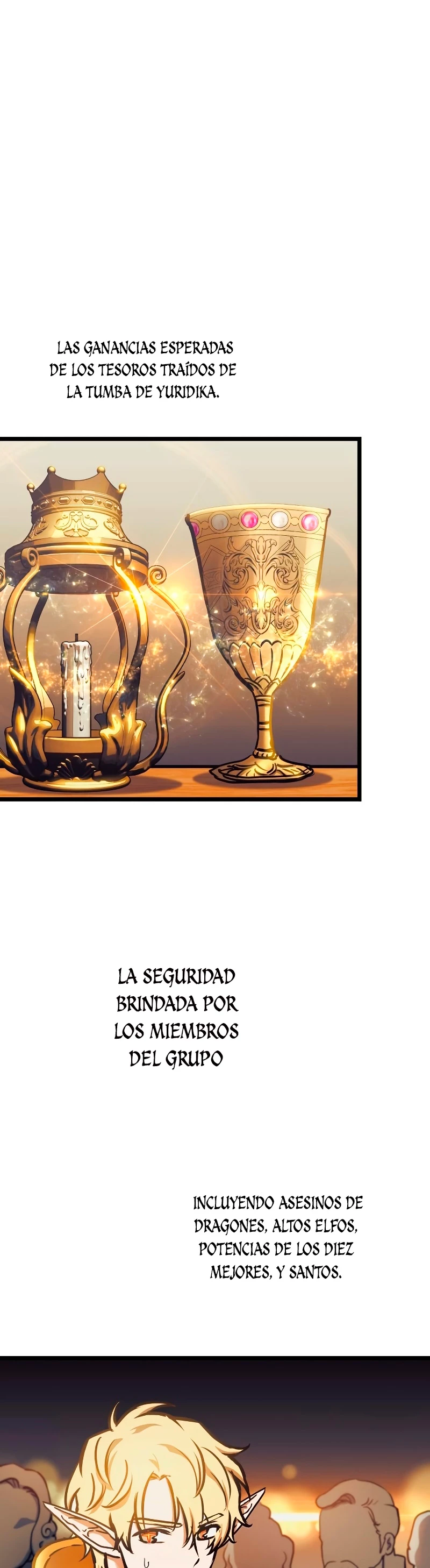 Reencarnacion del Dios de la Batalla Suicida Capítulo 93 - Página 38 en español