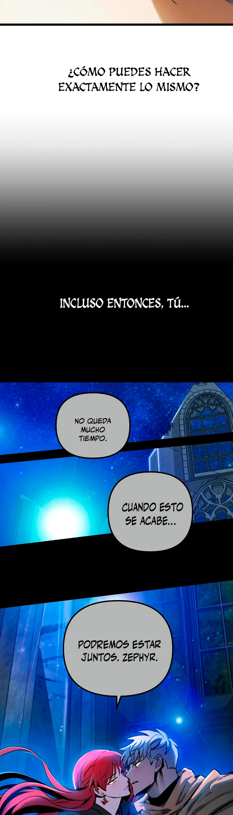 Reencarnacion del Dios de la Batalla Suicida Capítulo 93 - Página 9 en español
