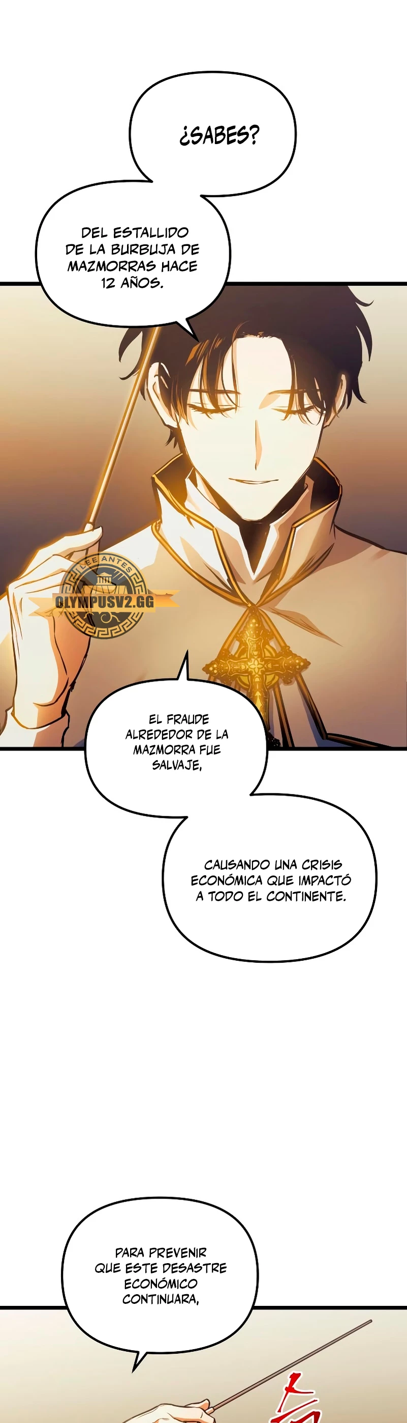 Reencarnacion del Dios de la Batalla Suicida Capítulo 94 - Página 15 en español