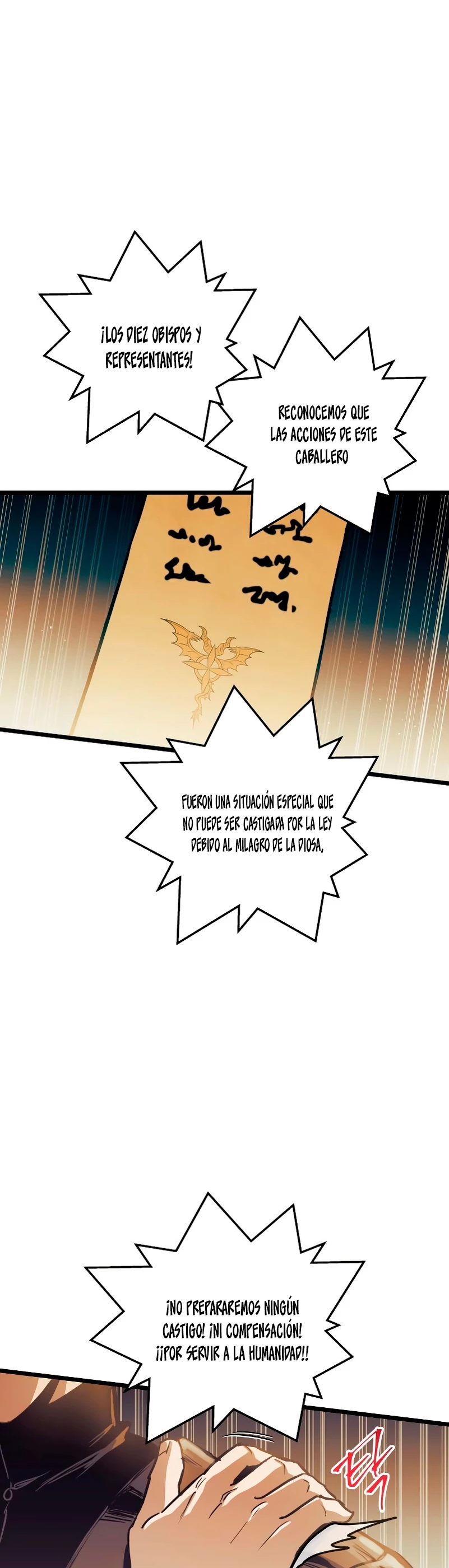 Reencarnacion del Dios de la Batalla Suicida Capítulo 94 - Página 27 en español