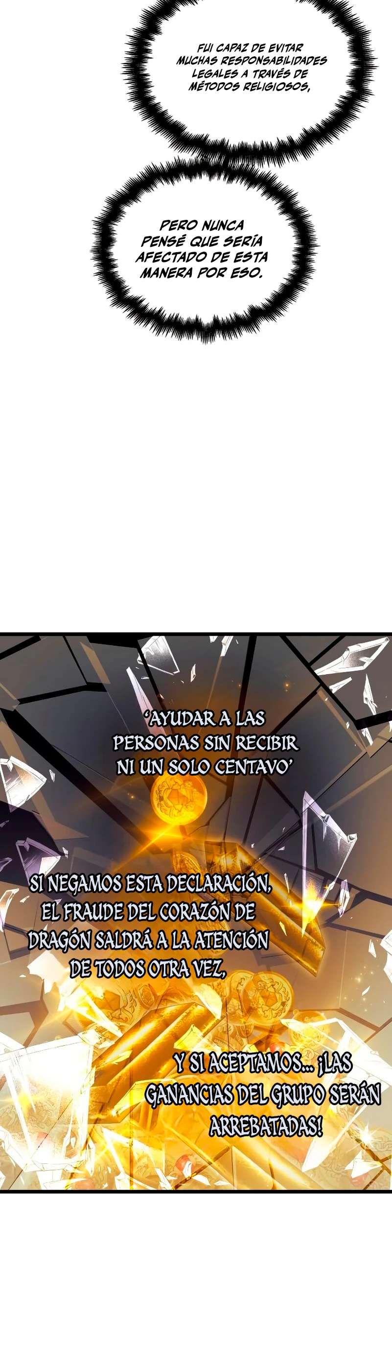 Reencarnacion del Dios de la Batalla Suicida Capítulo 94 - Página 30 en español