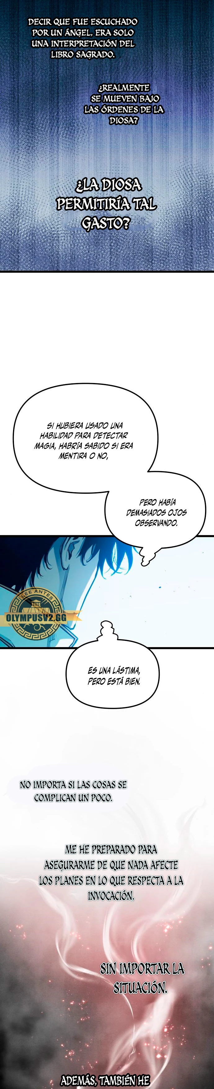Reencarnacion del Dios de la Batalla Suicida Capítulo 95 - Página 18 en español